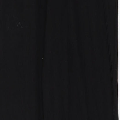 Koton Womens Black   Trousers  Size XS L28 in