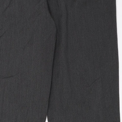Womens UK Size 14 NEXT Regular Fit  Grey Trousers