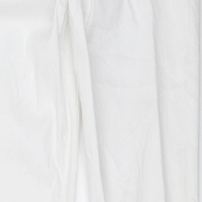 Jones New York Womens White   Skinny Jeans Size 42 L28.5 in