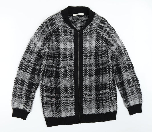 George Womens Black   Jacket  Size M