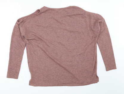Atmosphere Womens Pink   Pullover Jumper Size 8