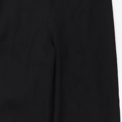 Classic Womens Black   Trousers  Size 14 L29 in