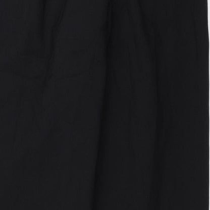 Classic Womens Black   Trousers  Size 14 L29 in