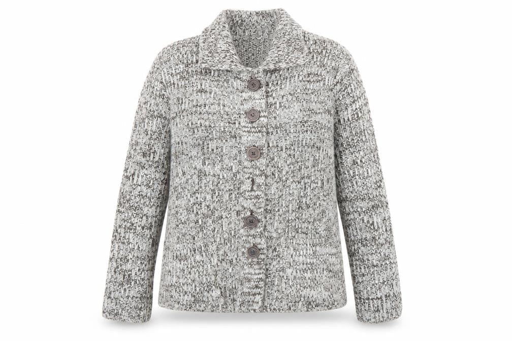 Womens UK Size 14 St michael Brown Jacket