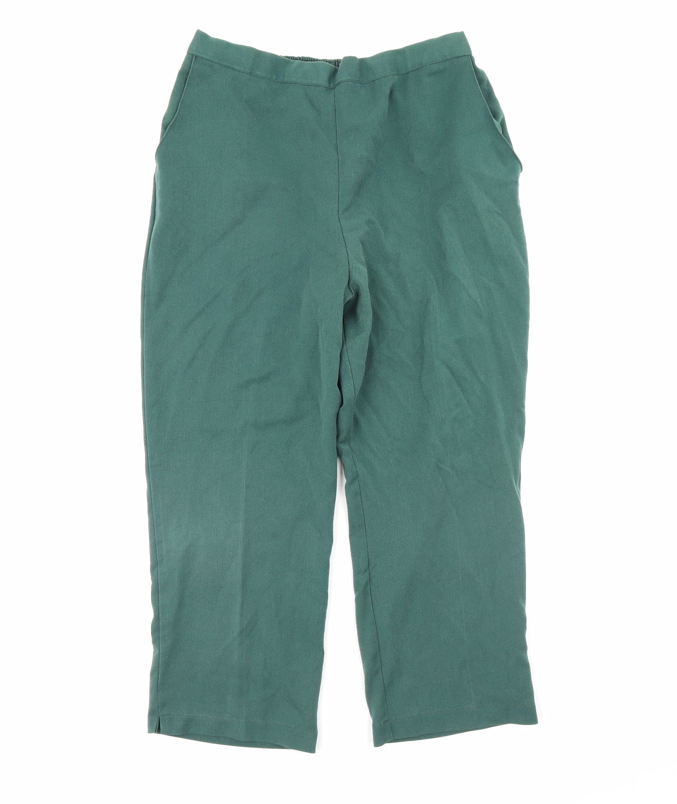Renaissance Womens Green   Trousers  Size 30 in L28 in