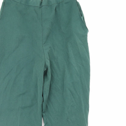 Renaissance Womens Green   Trousers  Size 30 in L28 in