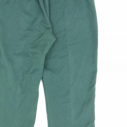 Renaissance Womens Green   Trousers  Size 30 in L28 in