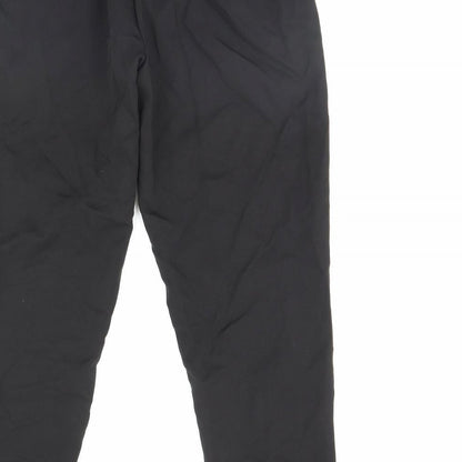 New Look Womens Black   Dress Pants Trousers Size 10 L28 in