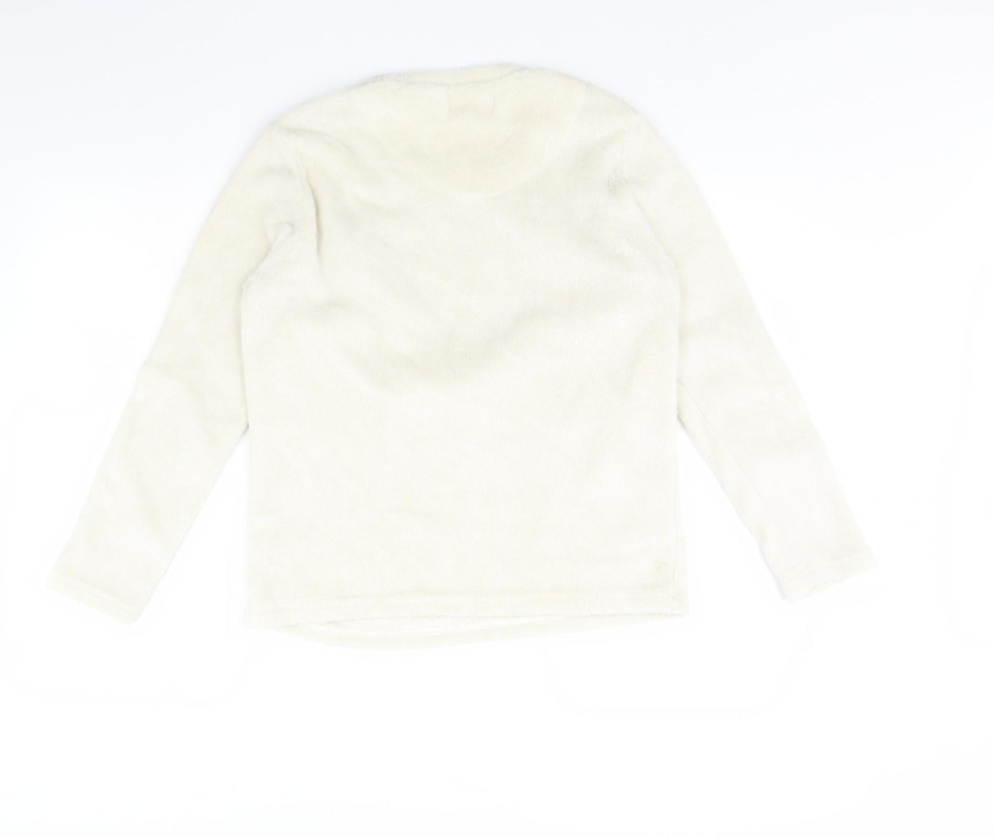 Love to lounge Womens Beige Solid  Cami Pyjama Top Size XS  - Deer