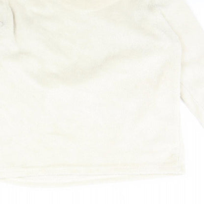 Love to lounge Womens Beige Solid  Cami Pyjama Top Size XS  - Deer