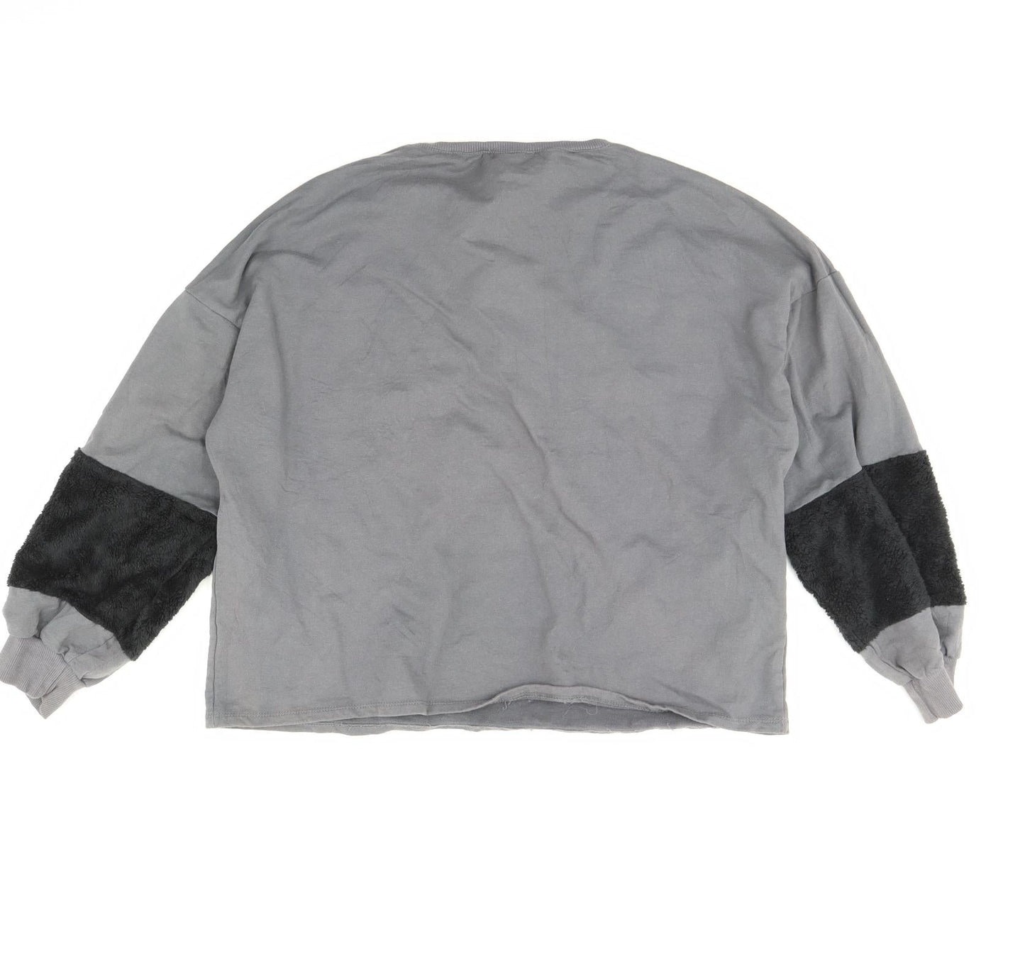 Womens UK Size 14 Select Grey Pullover Jumper