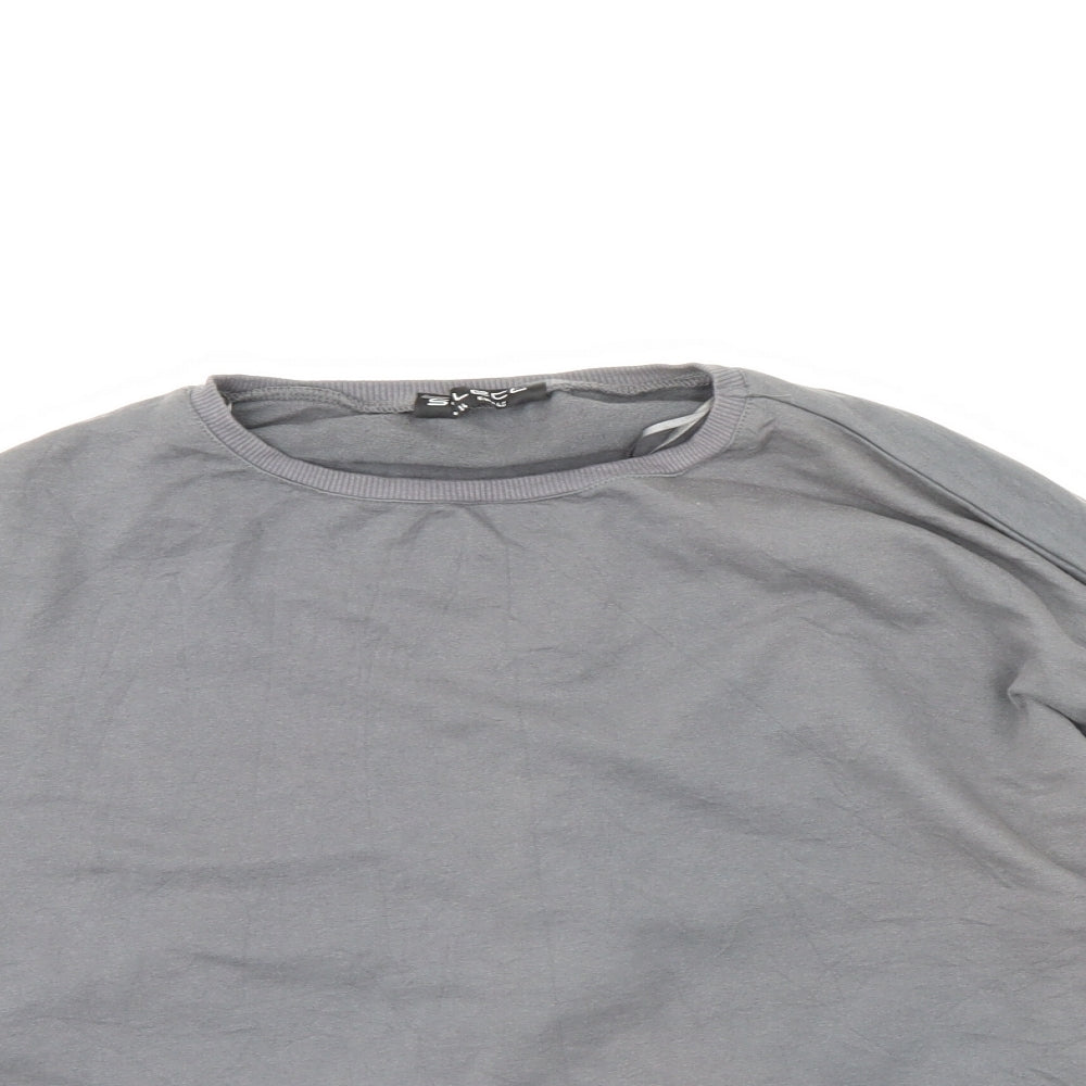 Womens UK Size 14 Select Grey Pullover Jumper