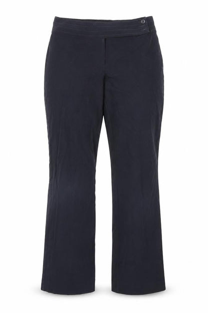 Marks & Spencer Womens Black   Dress Pants Trousers Size 12 L30 in
