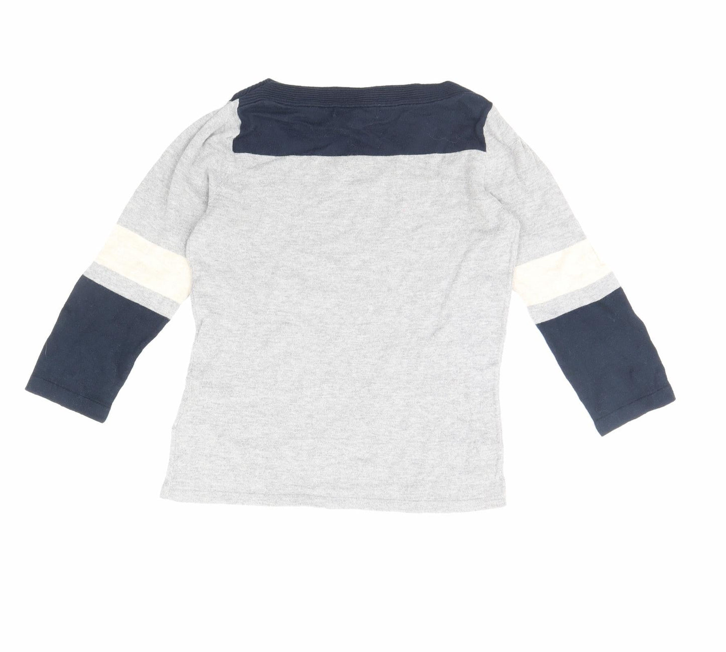 NEXT Womens Grey   Pullover Jumper Size 6
