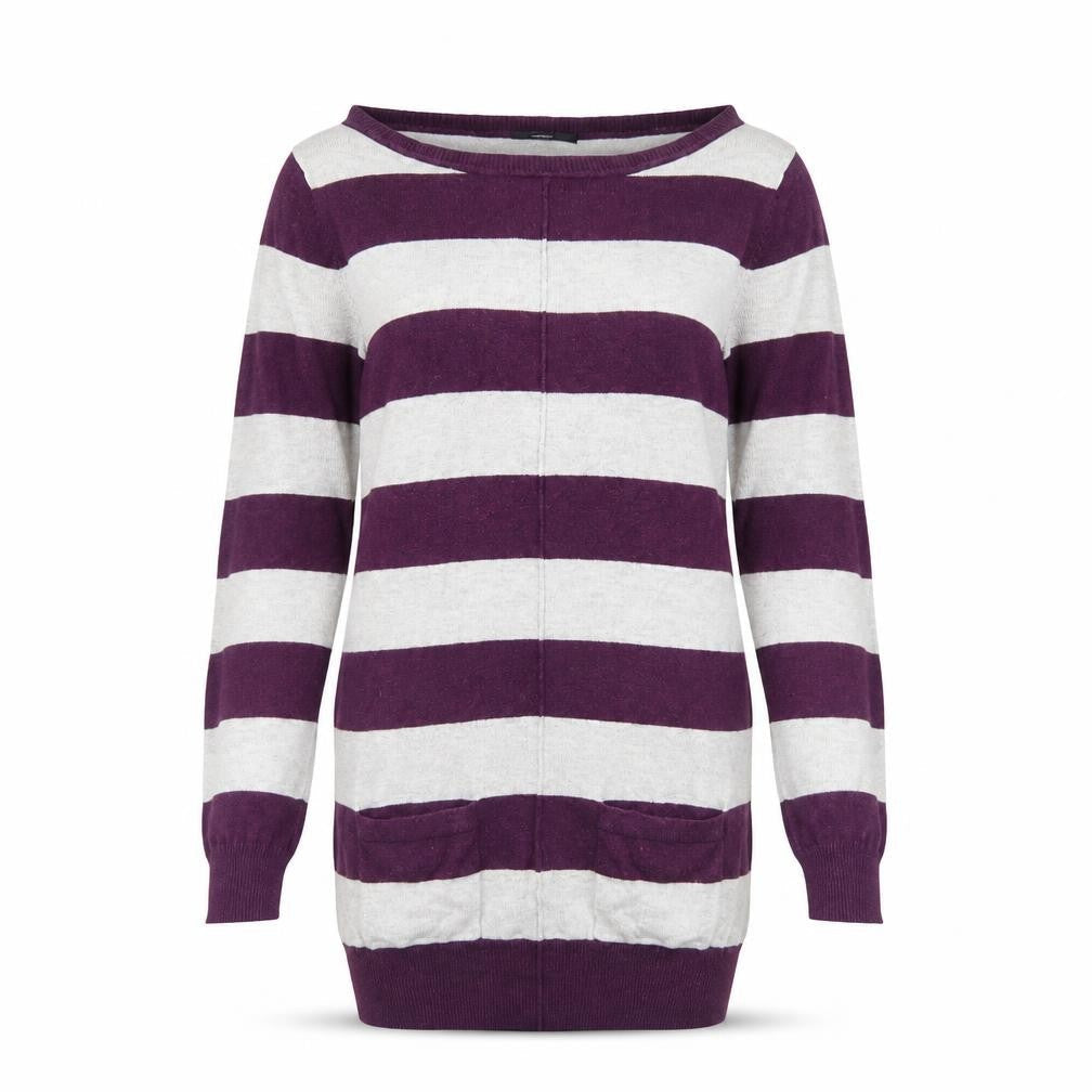 Womens UK Size 10 George Grey Pullover Jumper
