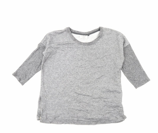 Womens UK Size 16 NEXT Grey Pullover Jumper