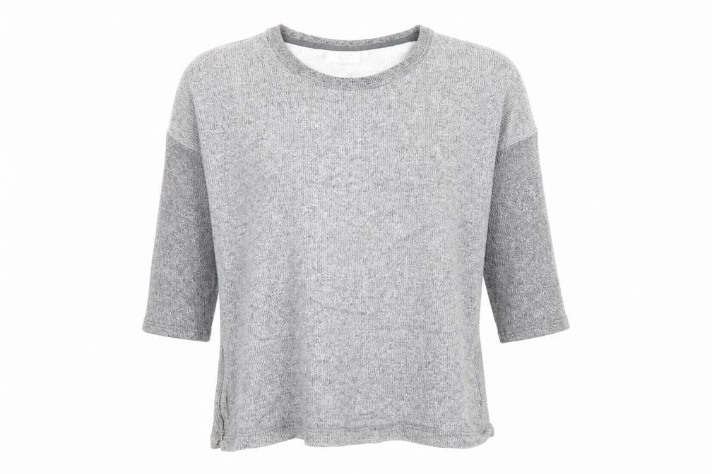 Womens UK Size 16 NEXT Grey Pullover Jumper