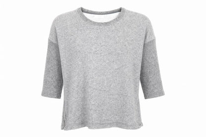 Womens UK Size 16 NEXT Grey Pullover Jumper