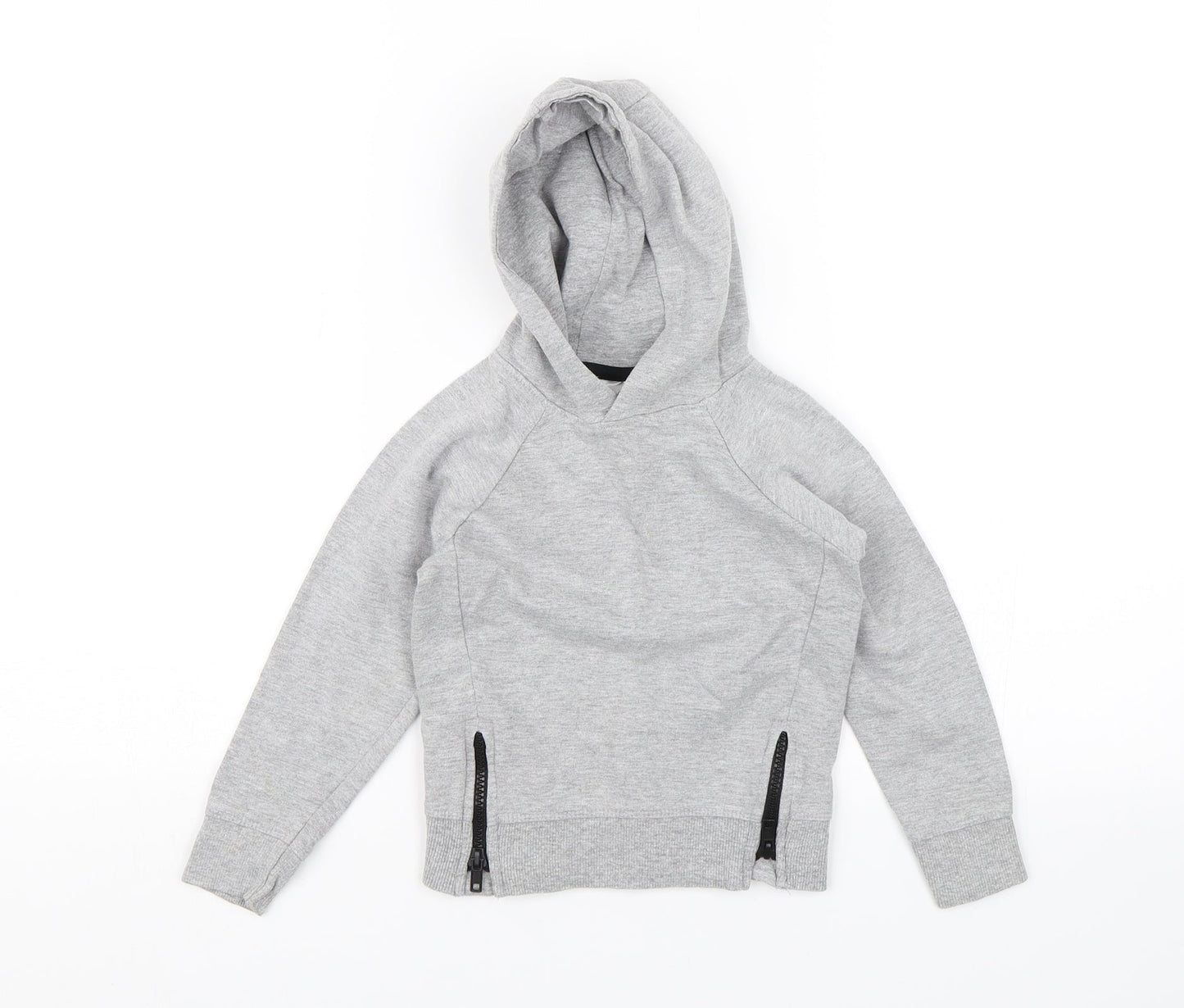 Urban Rascals Boys Grey   Pullover Hoodie Size 2 Years
