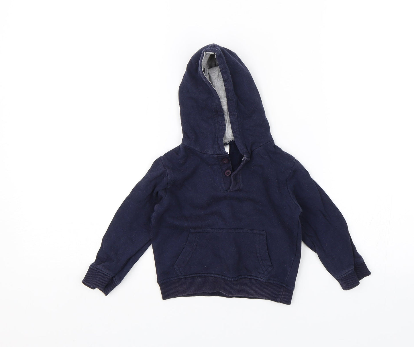 Baby Baby Blue   Pullover Jumper Size 12-18 Months