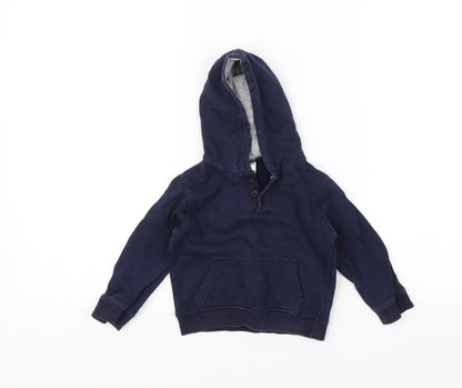 Baby Baby Blue   Pullover Jumper Size 12-18 Months