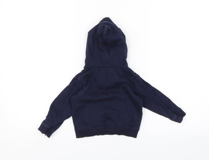 Baby Baby Blue   Pullover Jumper Size 12-18 Months