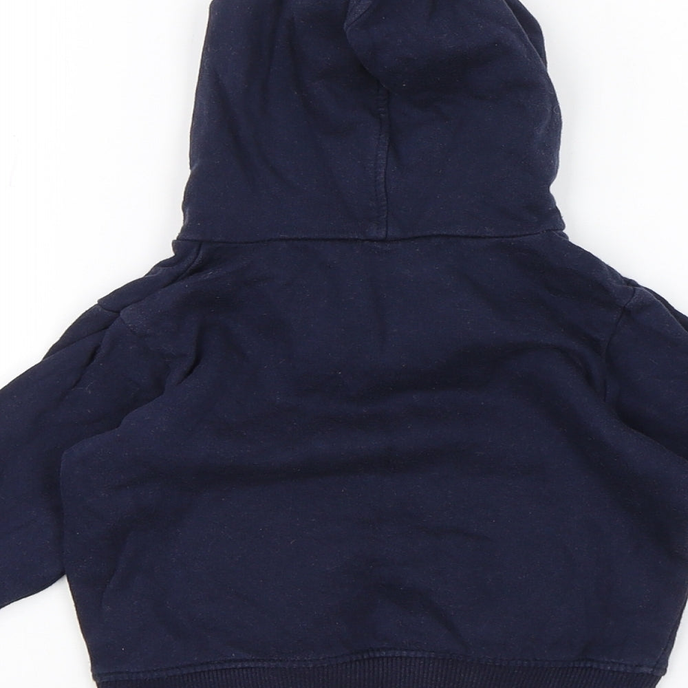 Baby Baby Blue   Pullover Jumper Size 12-18 Months