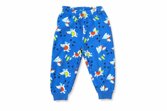 Early Days Baby Blue Solid   Pyjama Pants Size 12-18 Months