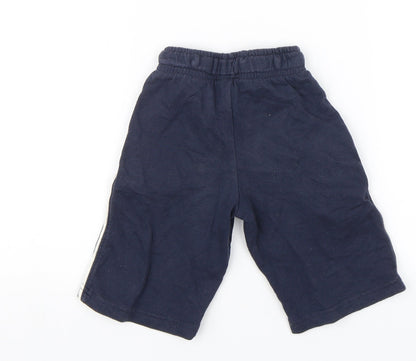 Urban Outlaws Boys Blue   Sweat Shorts Size 2 Years - England