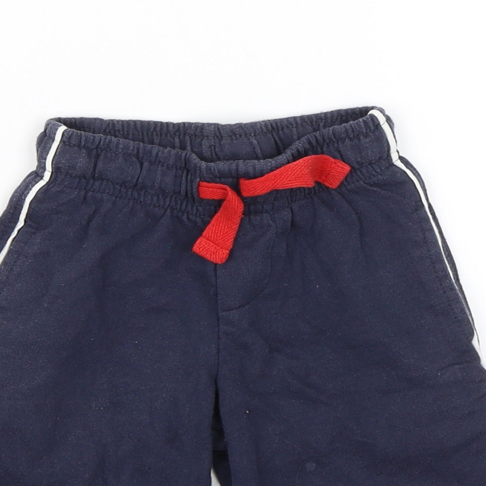 Urban Outlaws Boys Blue   Sweat Shorts Size 2 Years - England