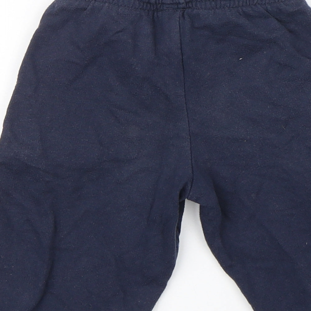 Urban Outlaws Boys Blue   Sweat Shorts Size 2 Years - England