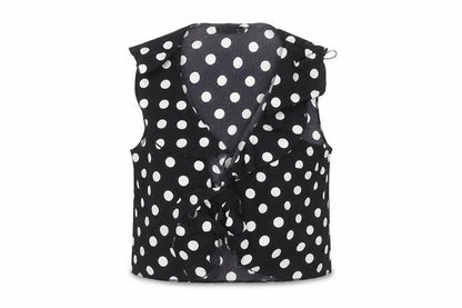 Womens UK Size 12 PRETTYLITTLETHING Black Basic Blouse
