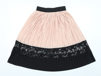 Womens UK Size 6 River Island Swing  Skirt