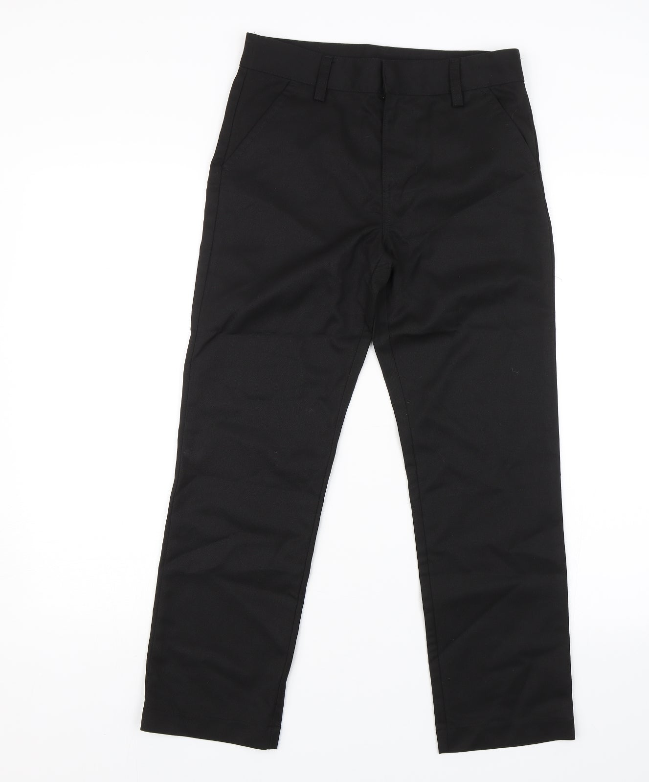 NEXT Boys Black   Dress Pants Trousers Size 11 Years