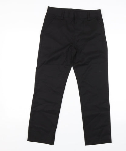 NEXT Boys Black   Dress Pants Trousers Size 11 Years