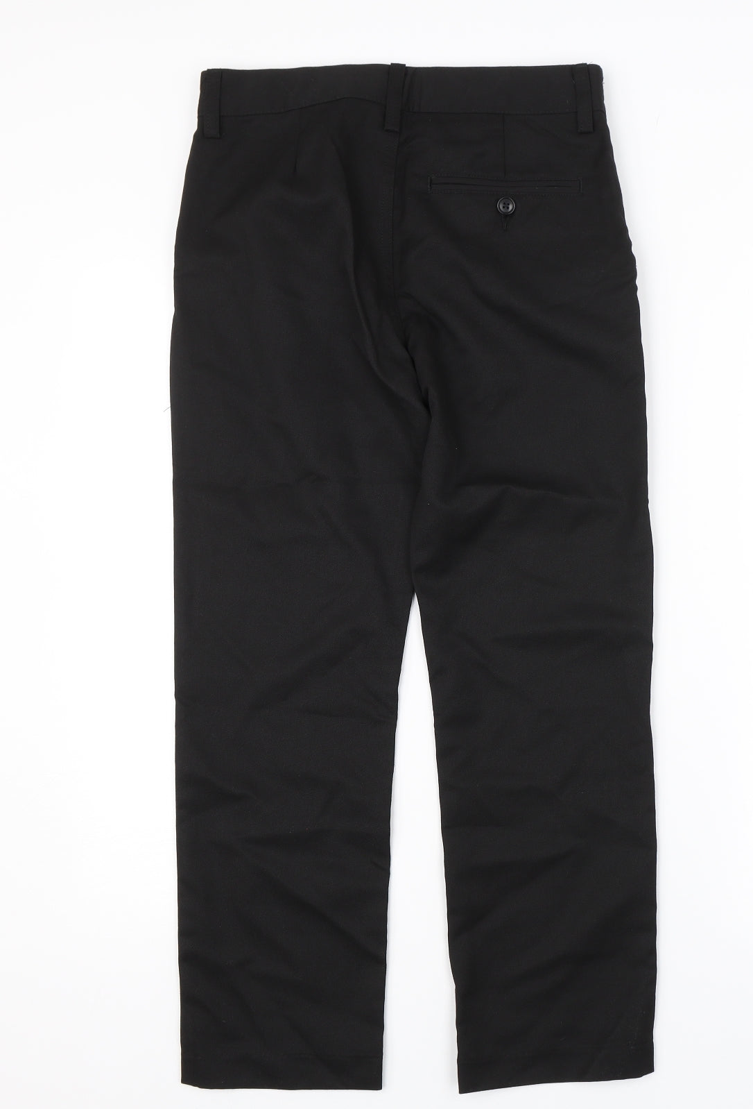 NEXT Boys Black   Dress Pants Trousers Size 11 Years
