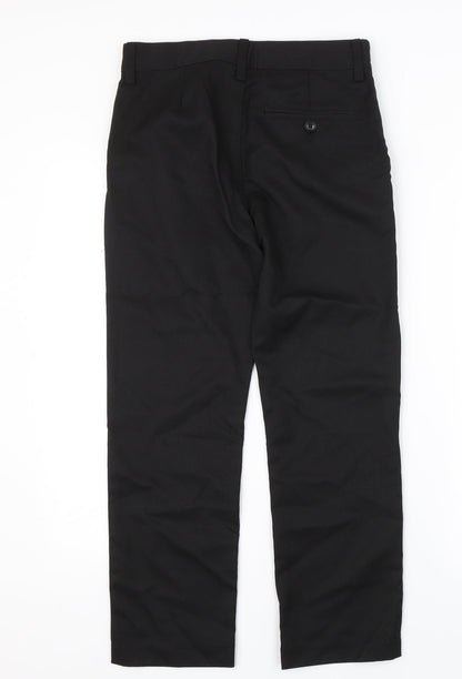 NEXT Boys Black   Dress Pants Trousers Size 11 Years
