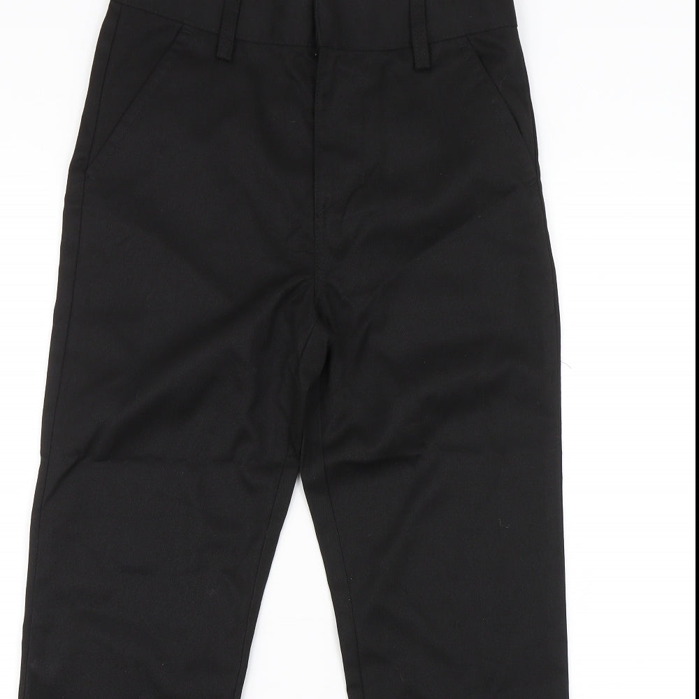 NEXT Boys Black   Dress Pants Trousers Size 11 Years