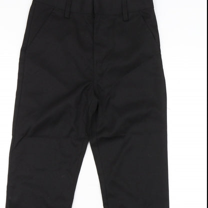 NEXT Boys Black   Dress Pants Trousers Size 11 Years