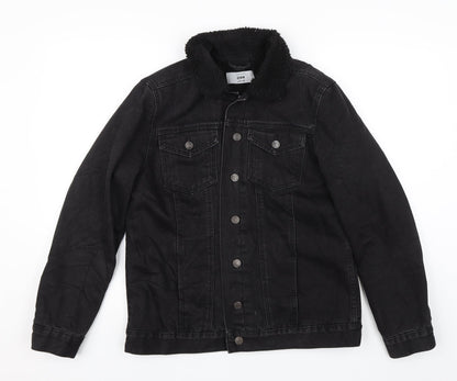 New Look Womens Black   Jacket  Size 10