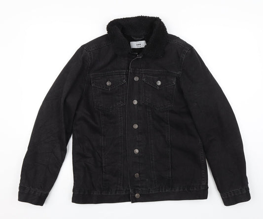 New Look Womens Black   Jacket  Size 10