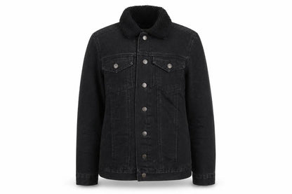 Womens UK Size 10 New Look Black Jacket