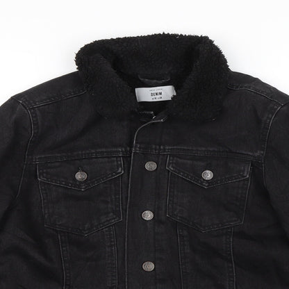 New Look Womens Black   Jacket  Size 10