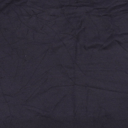 Womens UK Size 18 Per Una Blue Pullover Jumper