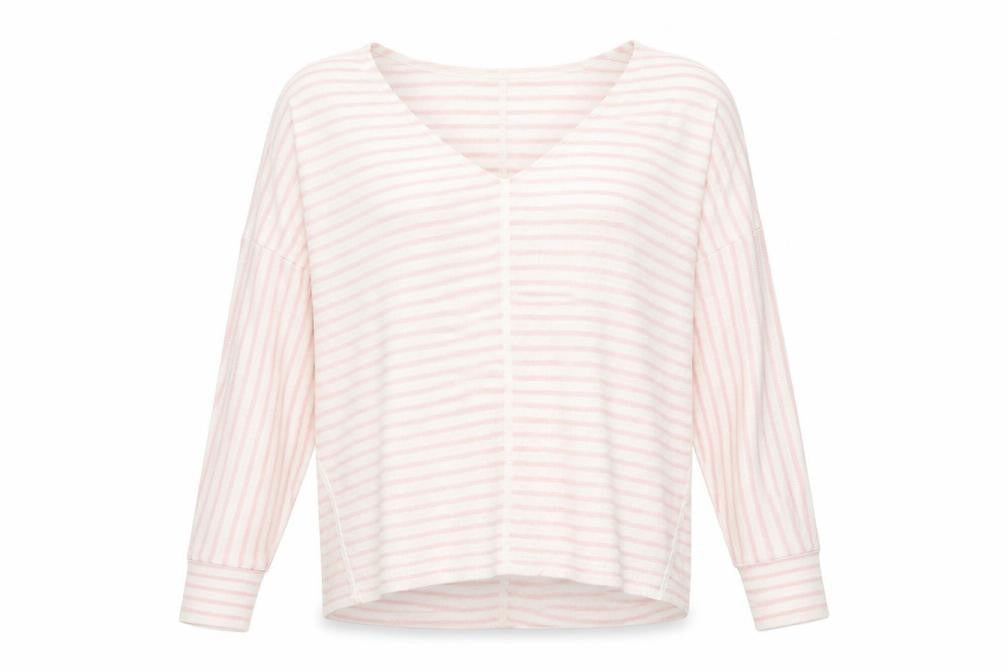 Womens UK Size 14 Pure Pink Pullover Jumper
