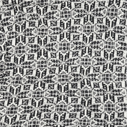 Primark Womens Multicoloured Geometric Knit Cardigan Jumper Size S