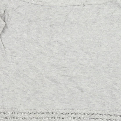 Womens UK Size XL Stella Grey Pullover Jumper
