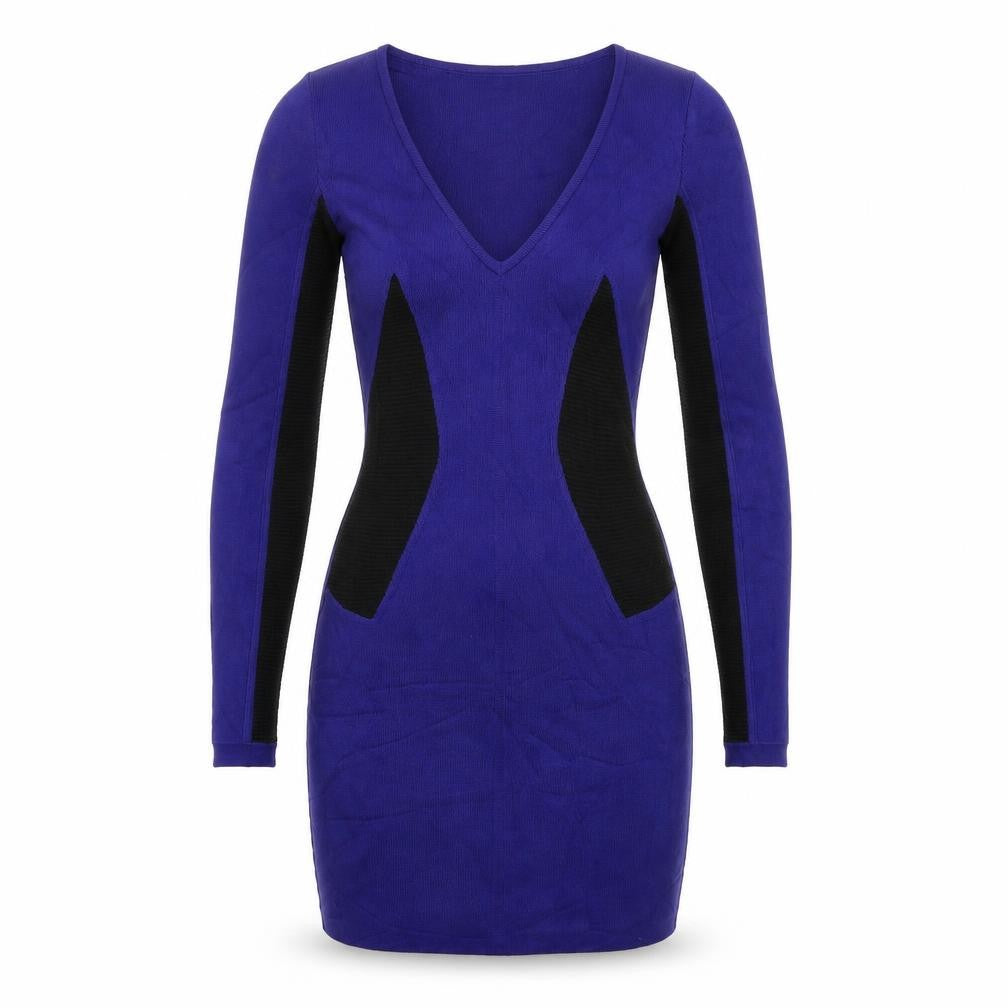 Womens Blue   Bodycon  Size S