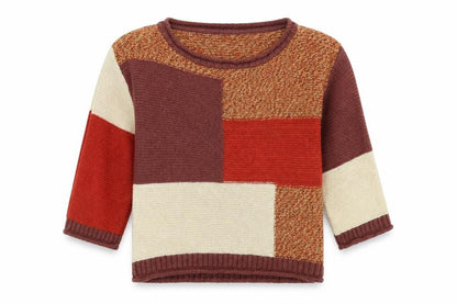 Womens UK Size 10 Primark Multicoloured Pullover Jumper