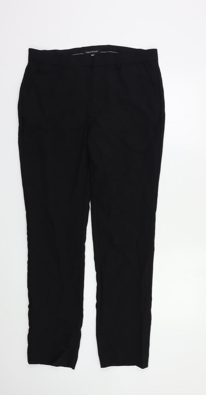 Peacocs Mens Blue   Dress Pants Trousers Size 32 L30 in